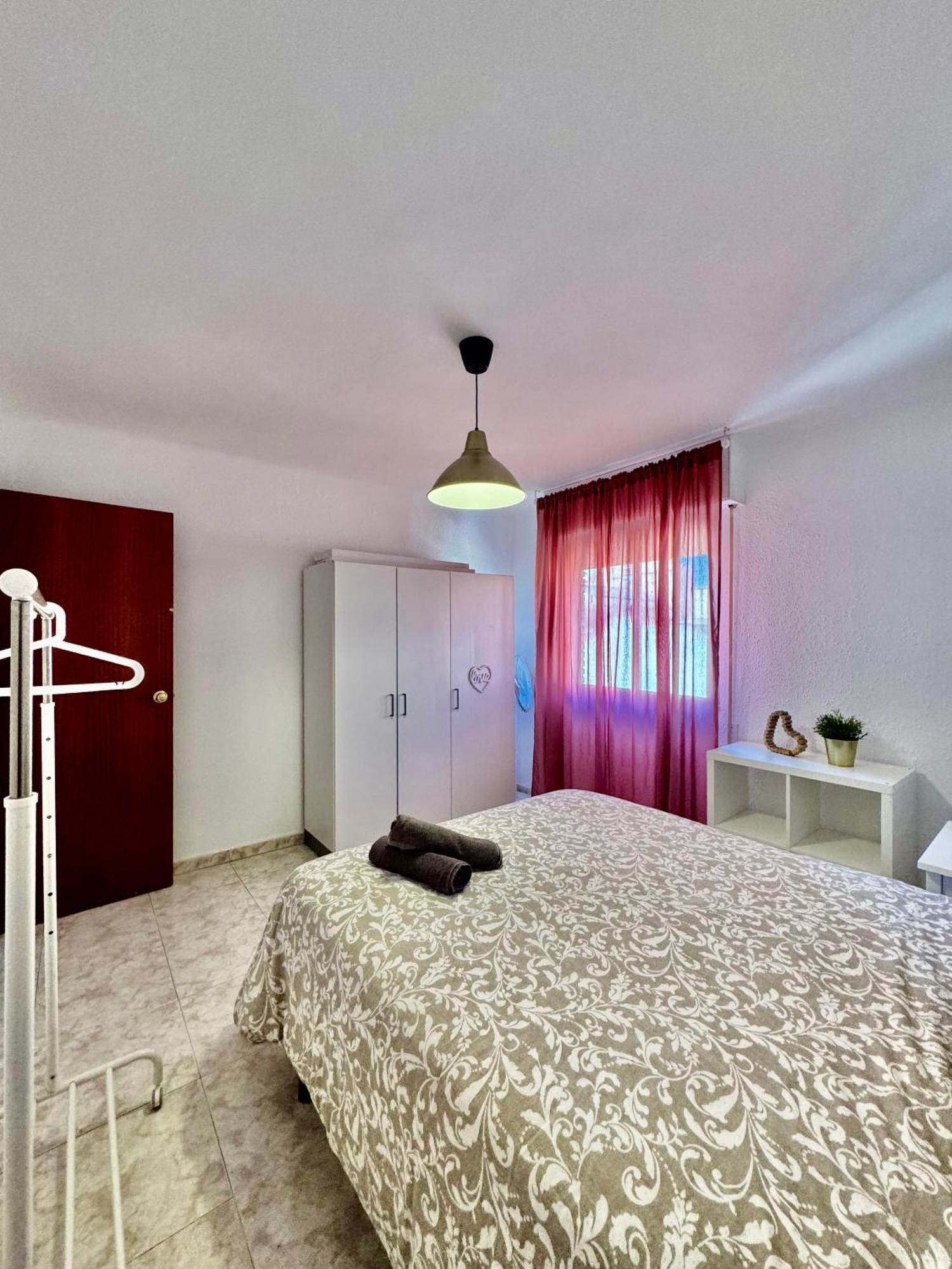 Acogedor Apartamento En มาลากา ภายนอก รูปภาพ