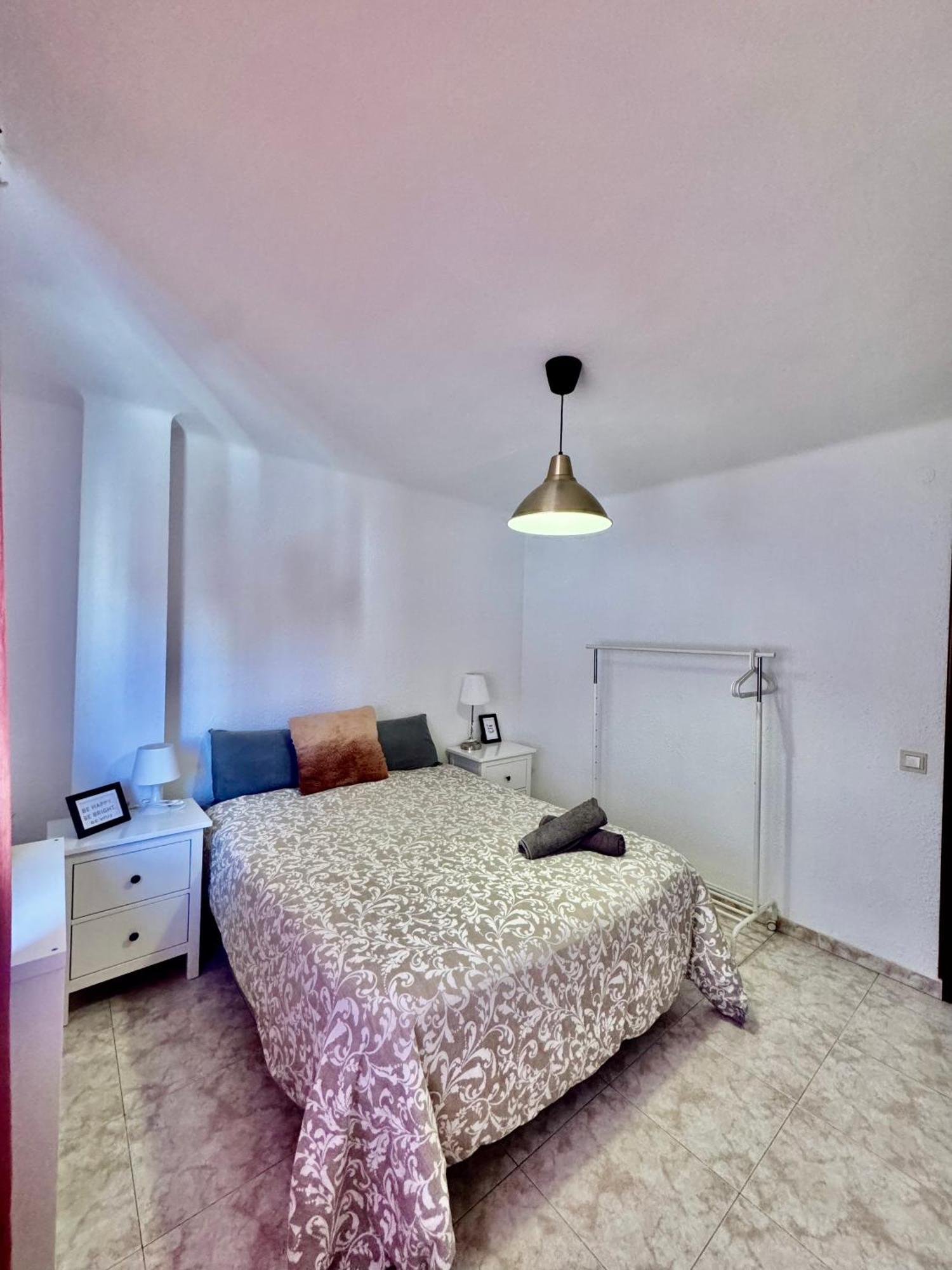 Acogedor Apartamento En มาลากา ภายนอก รูปภาพ