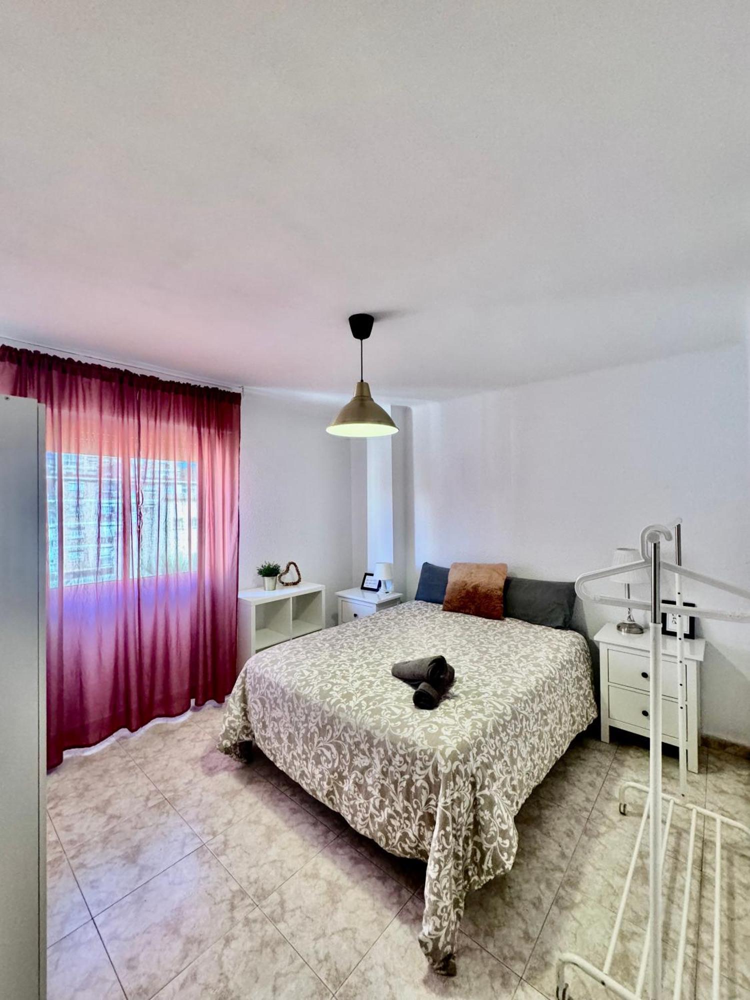 Acogedor Apartamento En มาลากา ภายนอก รูปภาพ