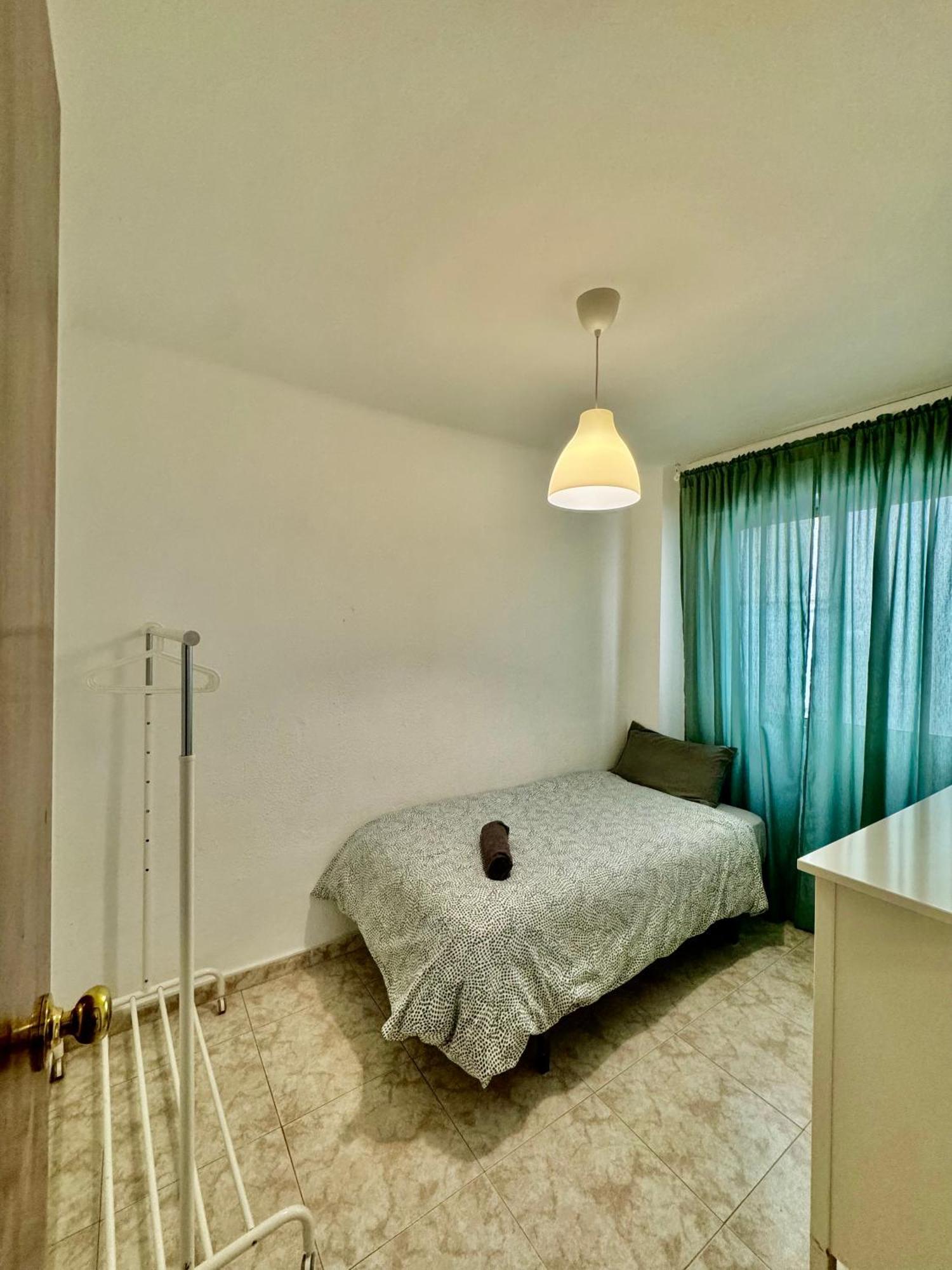 Acogedor Apartamento En มาลากา ภายนอก รูปภาพ