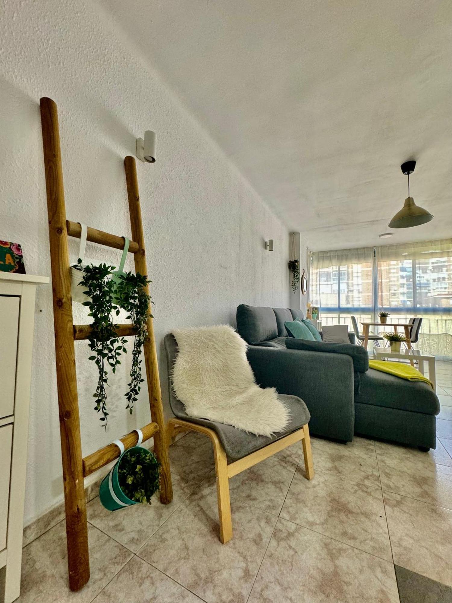 Acogedor Apartamento En มาลากา ภายนอก รูปภาพ