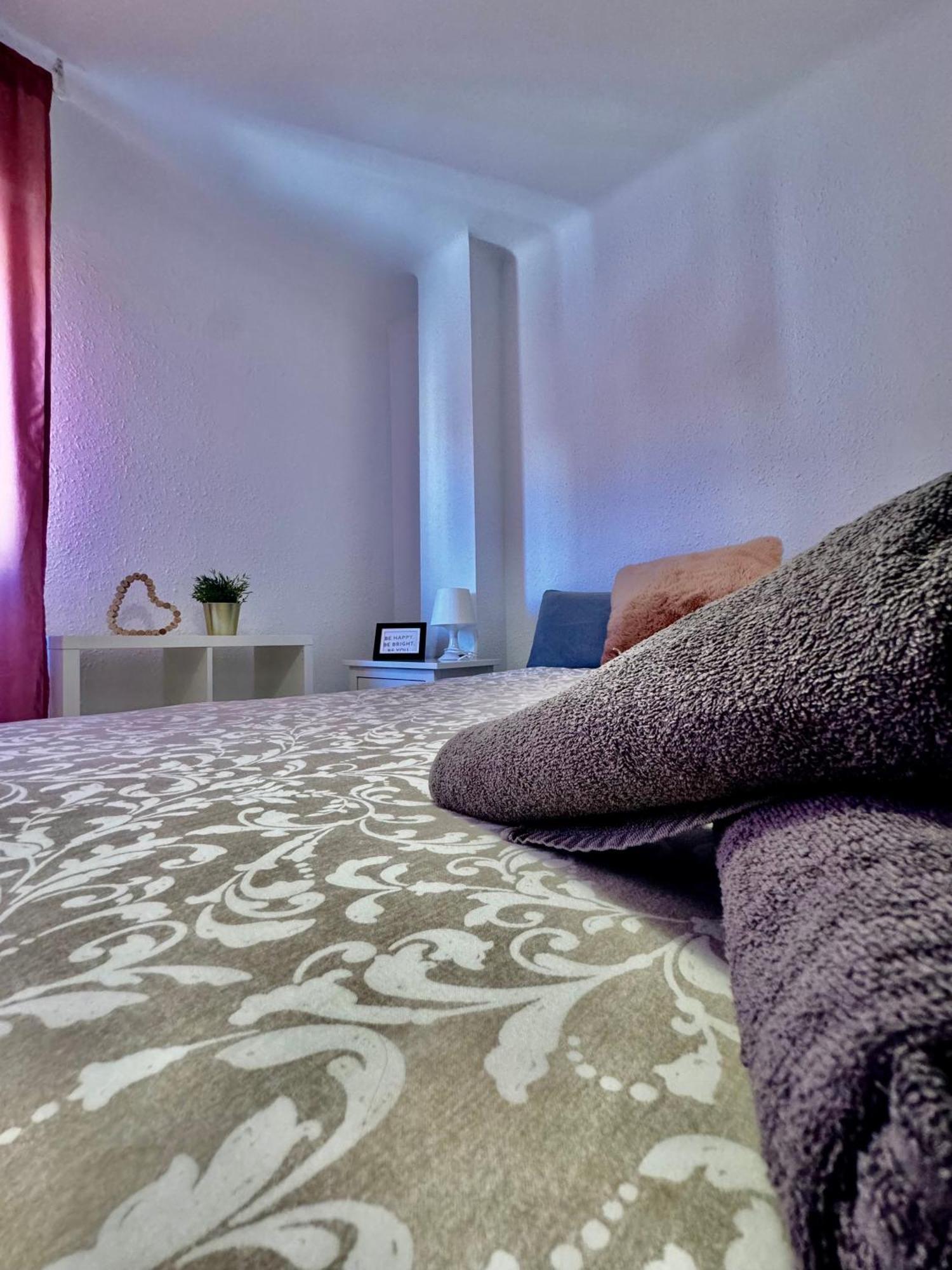 Acogedor Apartamento En มาลากา ภายนอก รูปภาพ