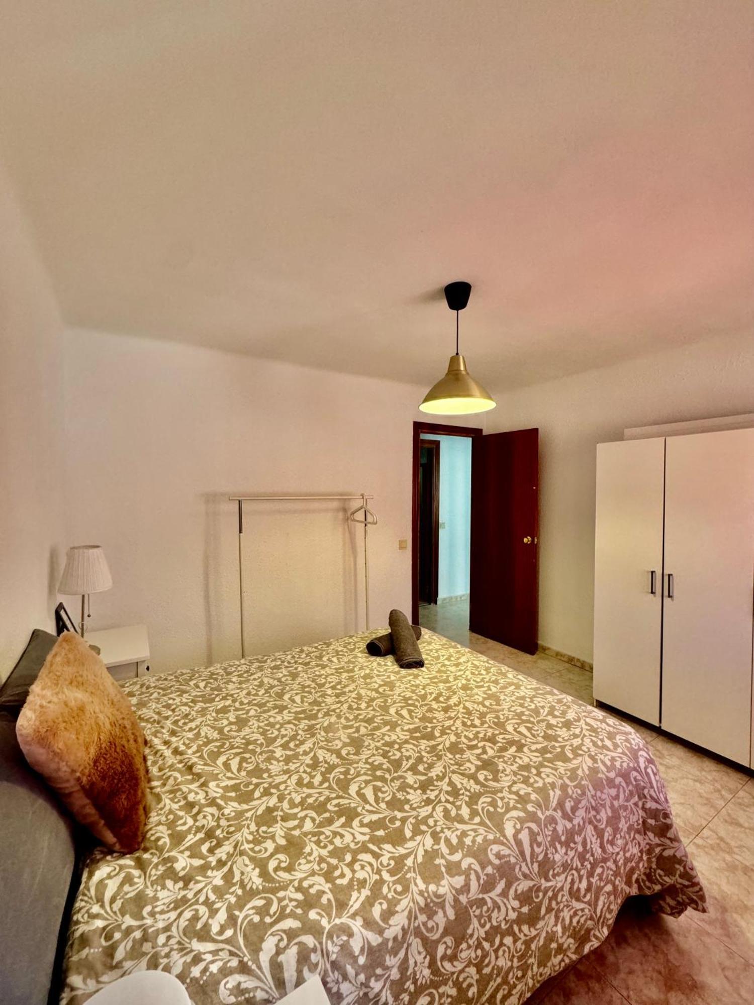 Acogedor Apartamento En มาลากา ภายนอก รูปภาพ