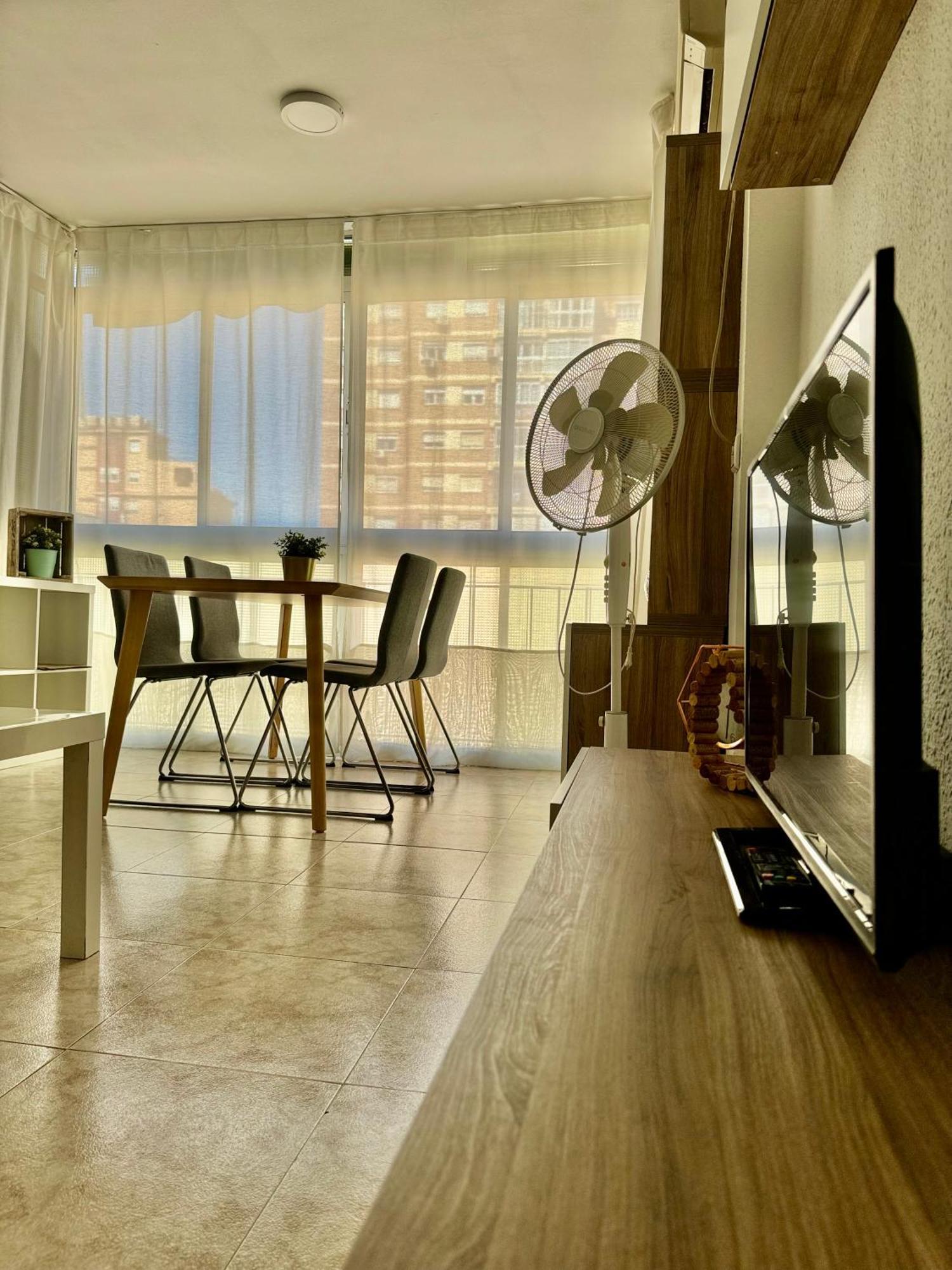 Acogedor Apartamento En มาลากา ภายนอก รูปภาพ