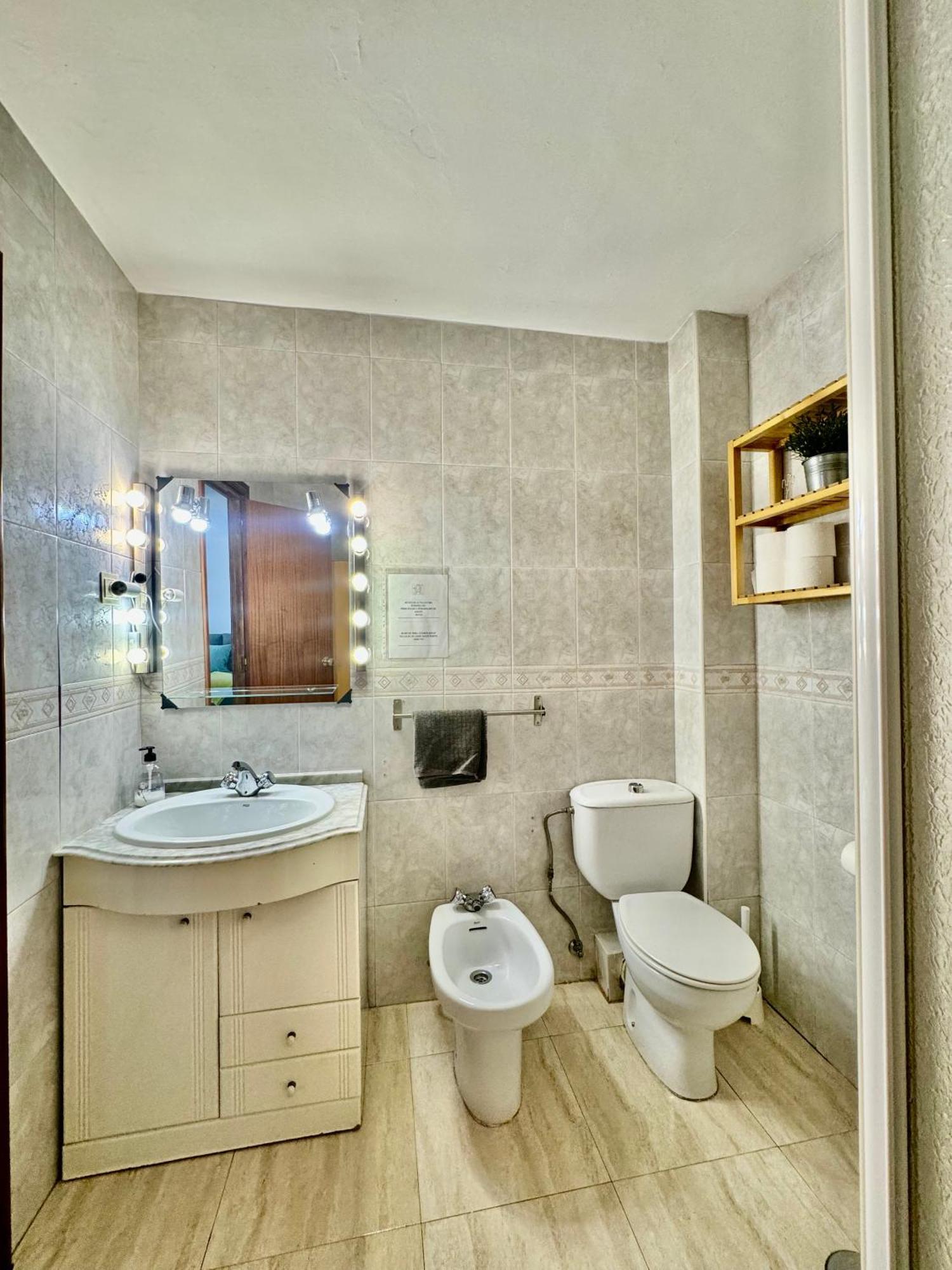Acogedor Apartamento En มาลากา ภายนอก รูปภาพ