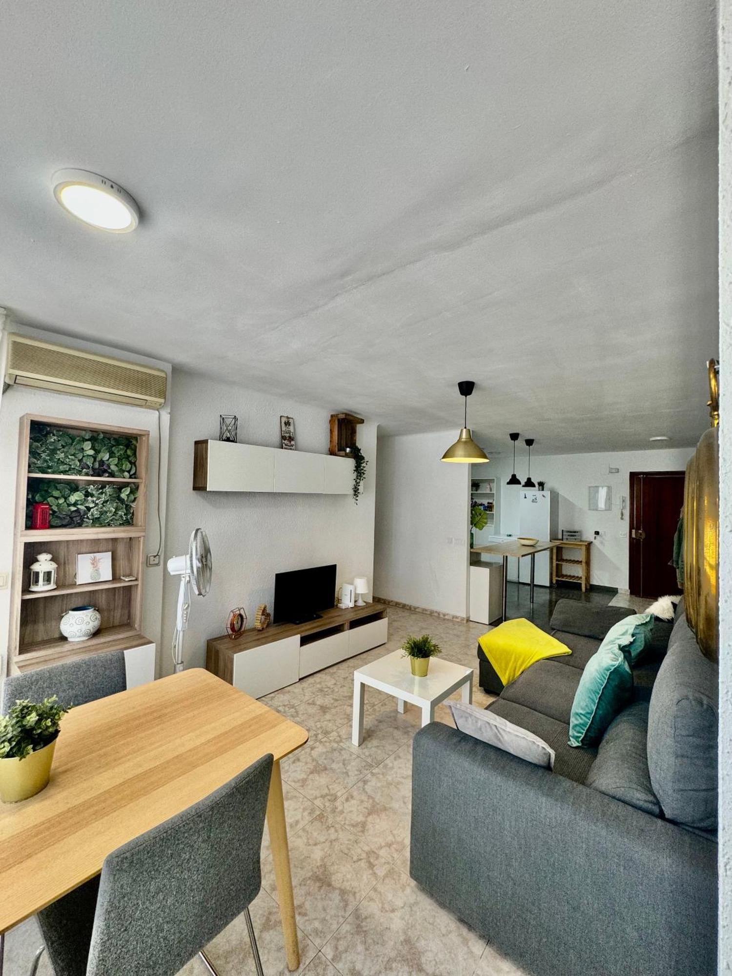 Acogedor Apartamento En มาลากา ภายนอก รูปภาพ