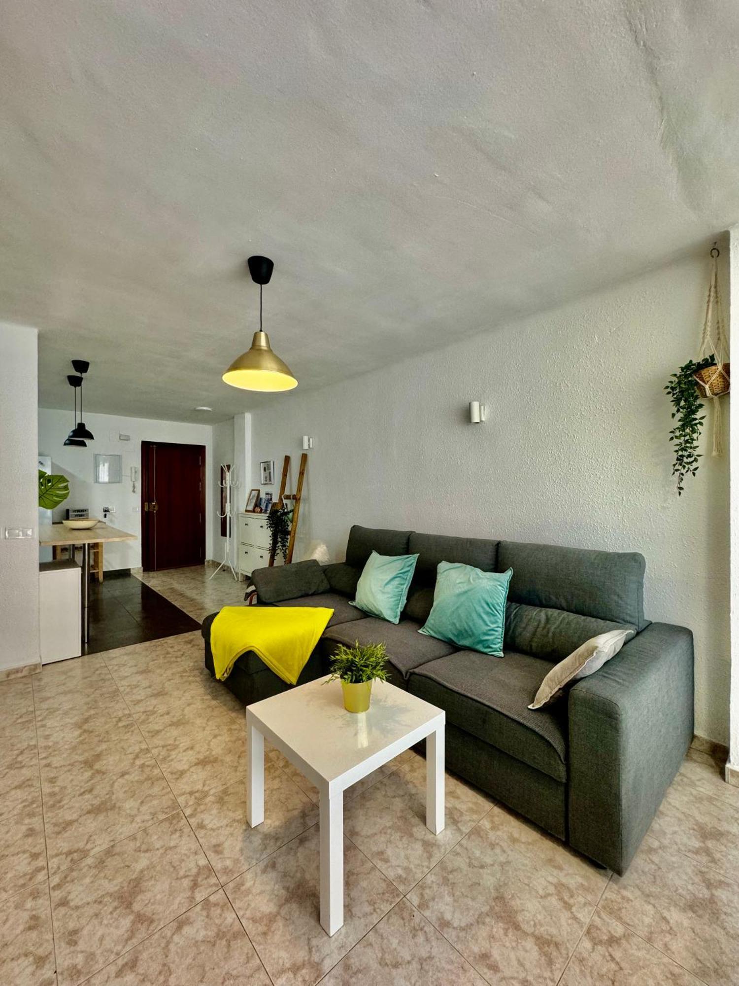 Acogedor Apartamento En มาลากา ภายนอก รูปภาพ