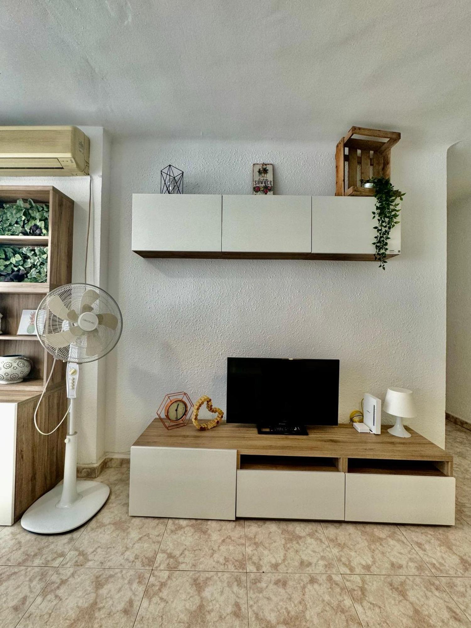Acogedor Apartamento En มาลากา ภายนอก รูปภาพ