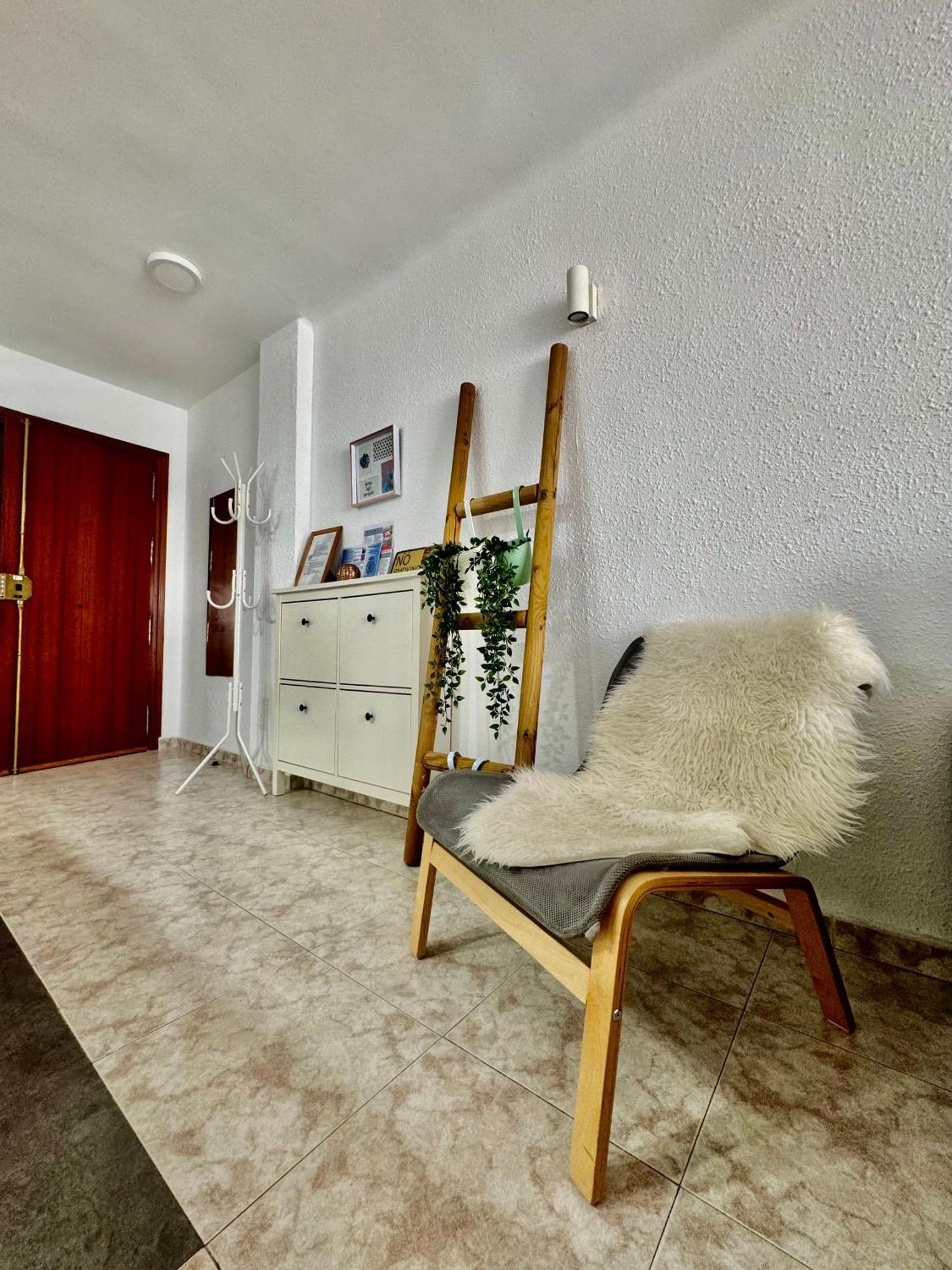 Acogedor Apartamento En มาลากา ภายนอก รูปภาพ