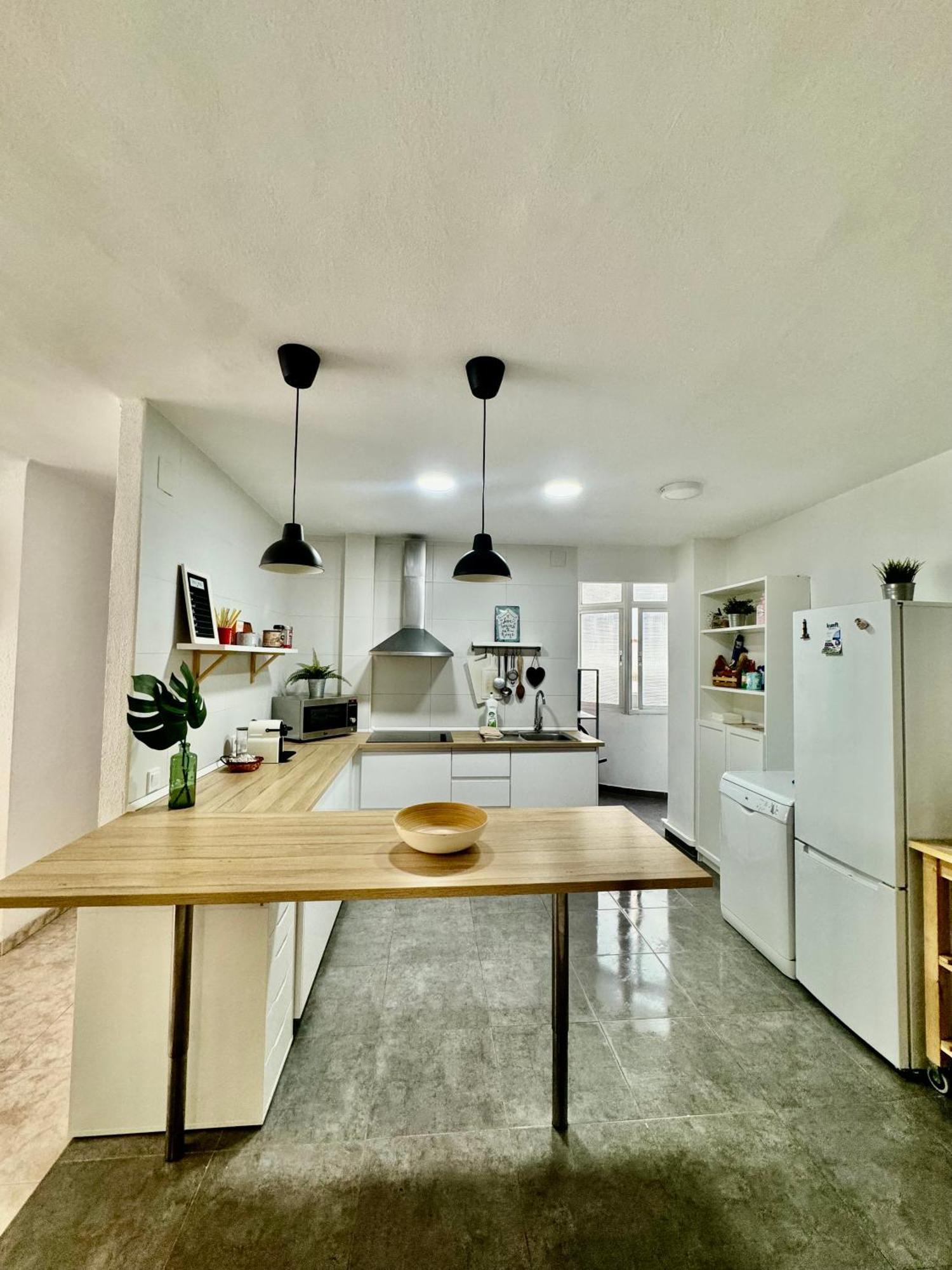 Acogedor Apartamento En มาลากา ภายนอก รูปภาพ