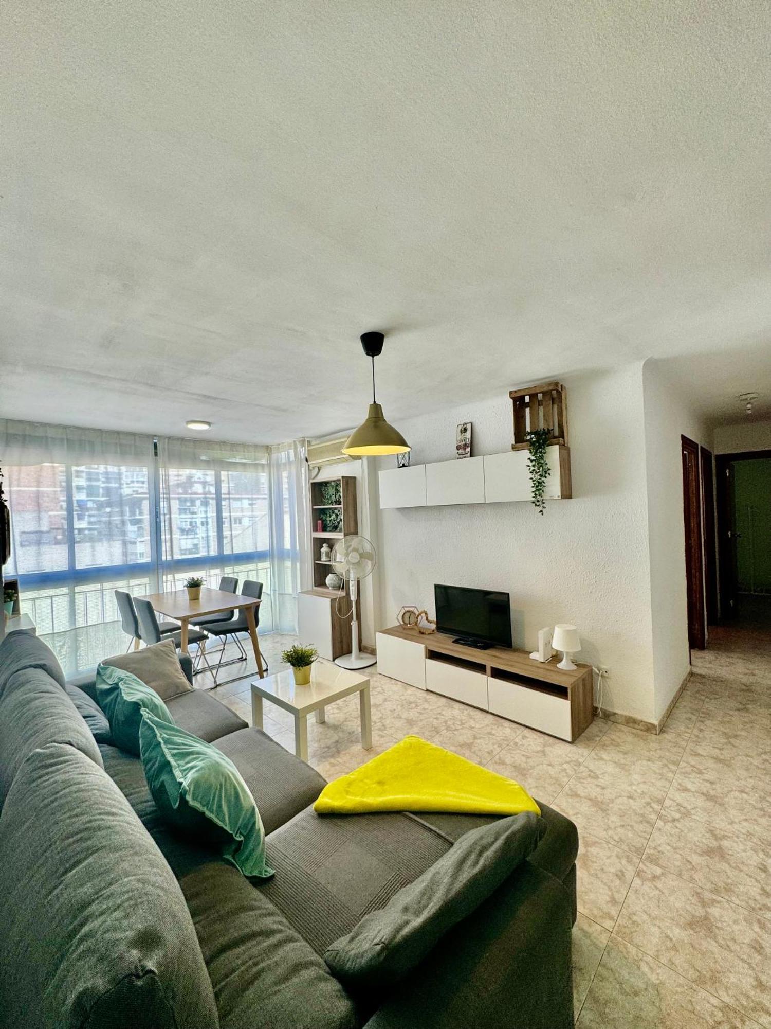 Acogedor Apartamento En มาลากา ภายนอก รูปภาพ