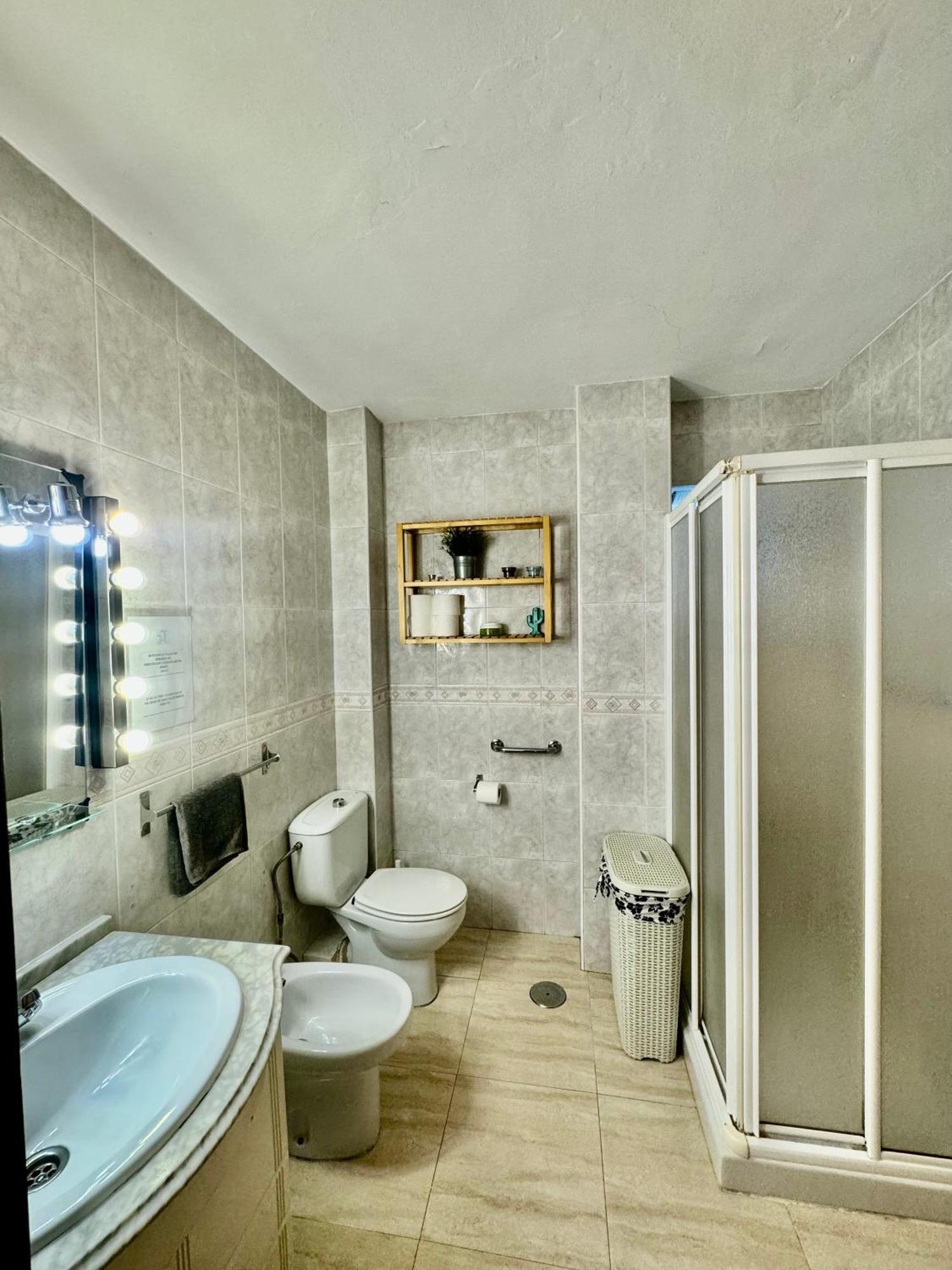 Acogedor Apartamento En มาลากา ภายนอก รูปภาพ