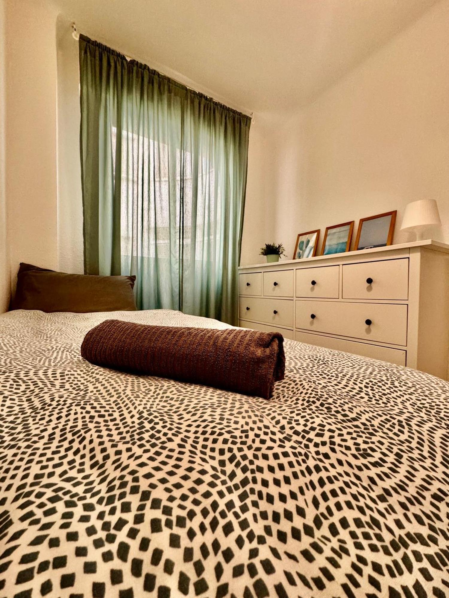 Acogedor Apartamento En มาลากา ภายนอก รูปภาพ
