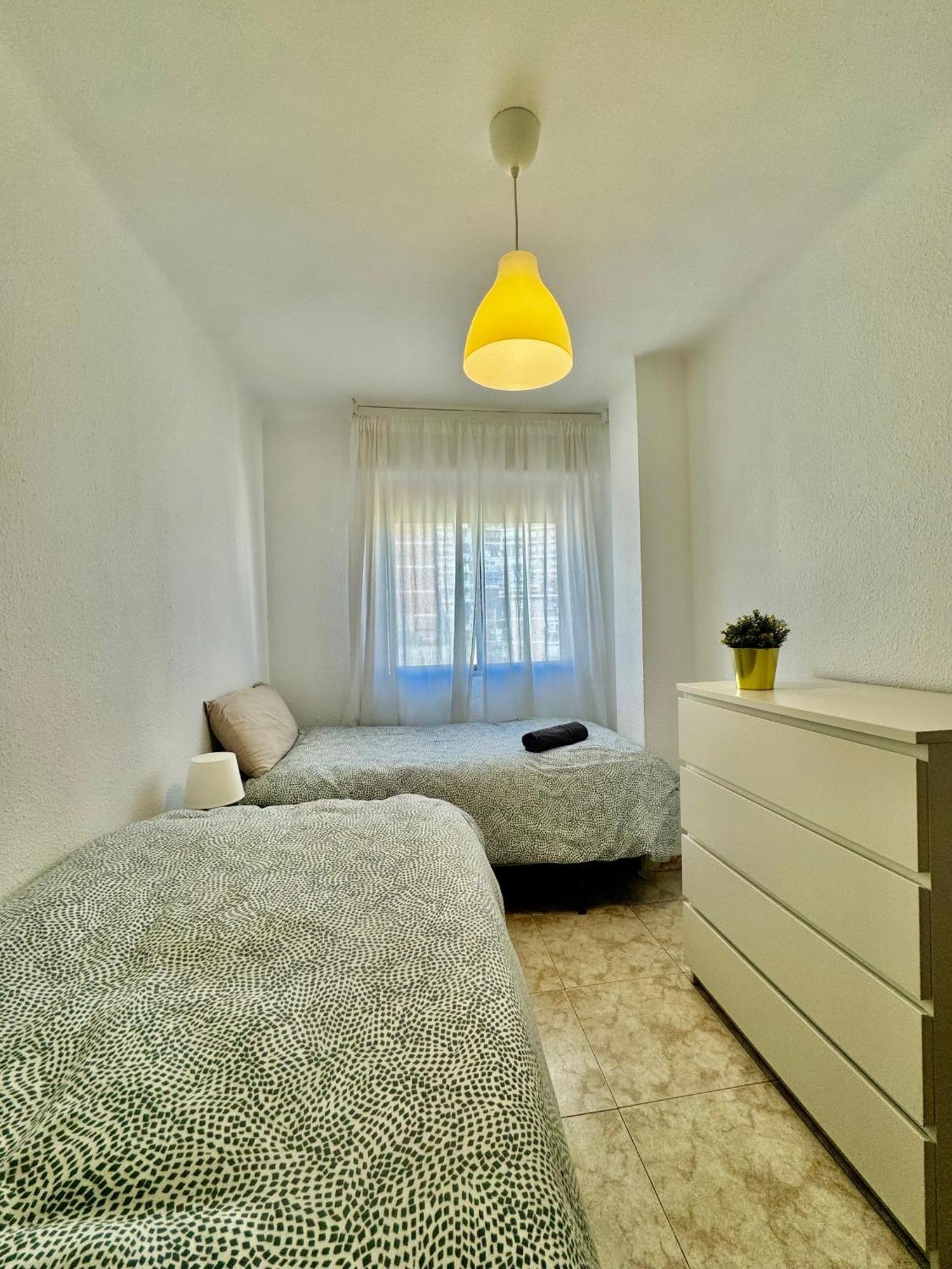 Acogedor Apartamento En มาลากา ภายนอก รูปภาพ