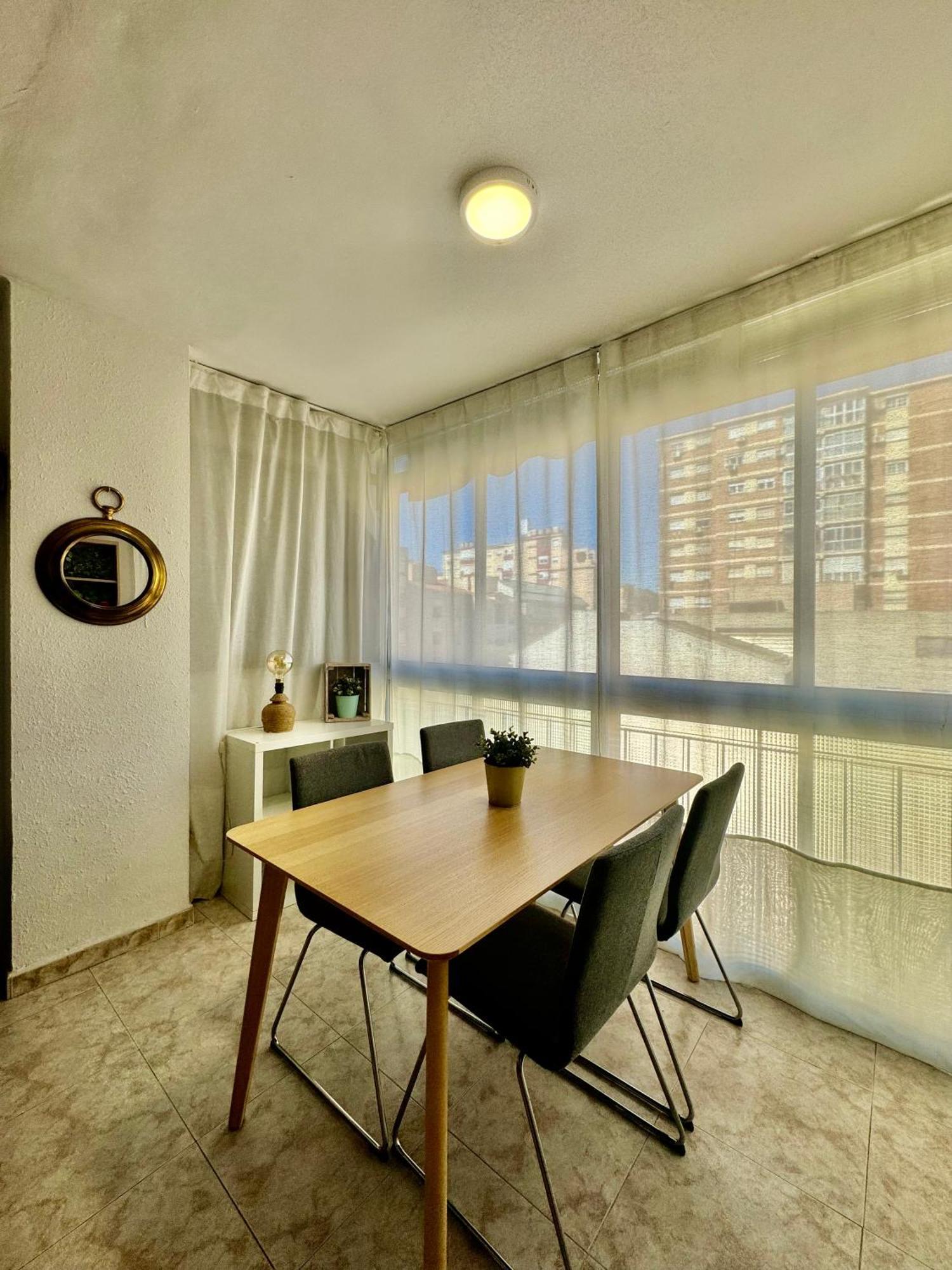 Acogedor Apartamento En มาลากา ภายนอก รูปภาพ
