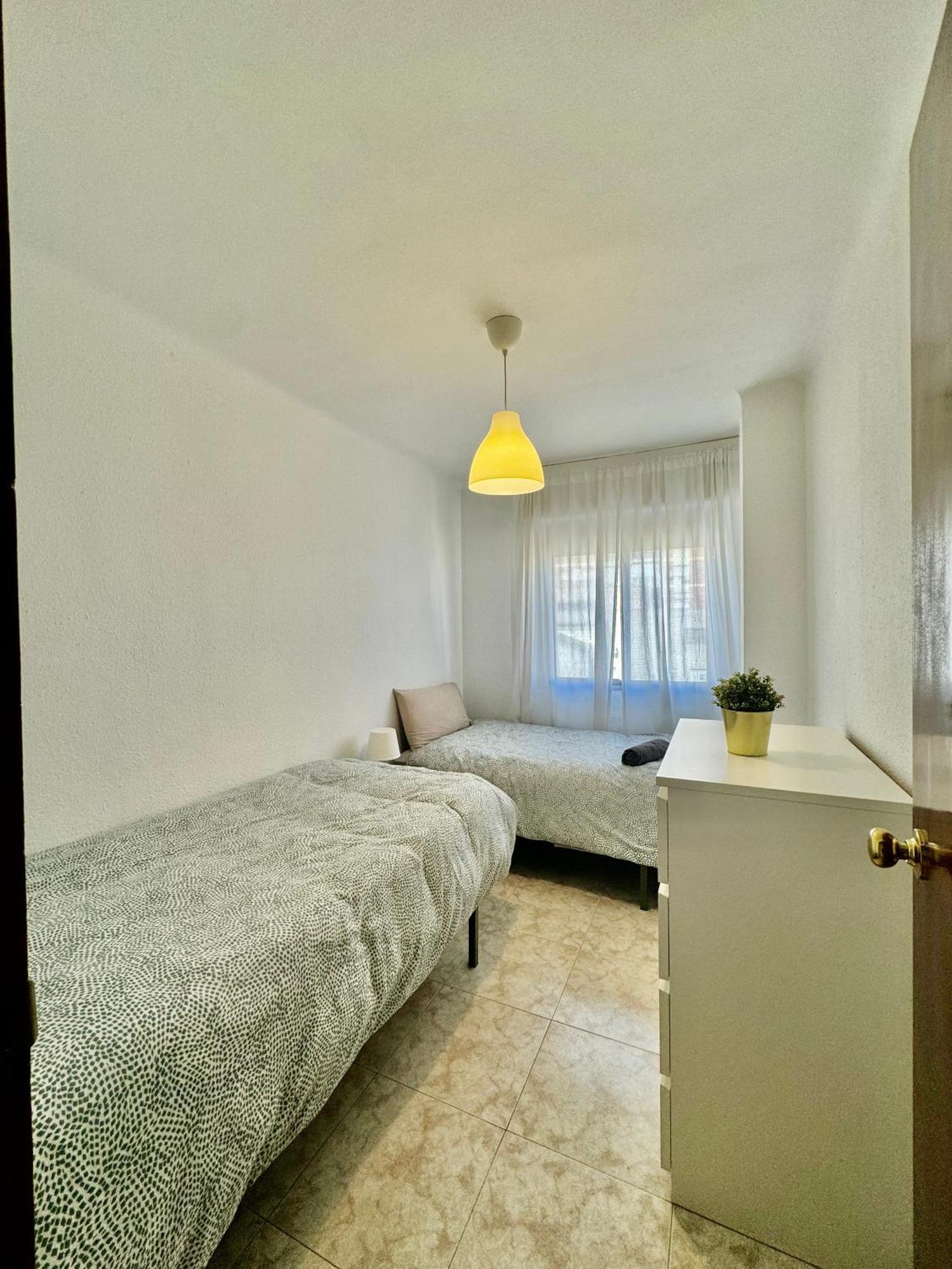 Acogedor Apartamento En มาลากา ภายนอก รูปภาพ