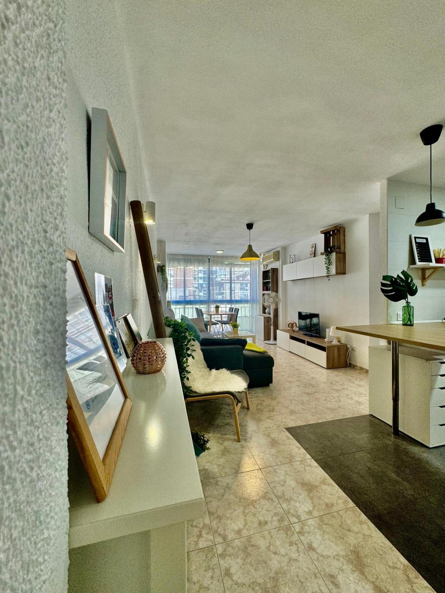 Acogedor Apartamento En มาลากา ภายนอก รูปภาพ