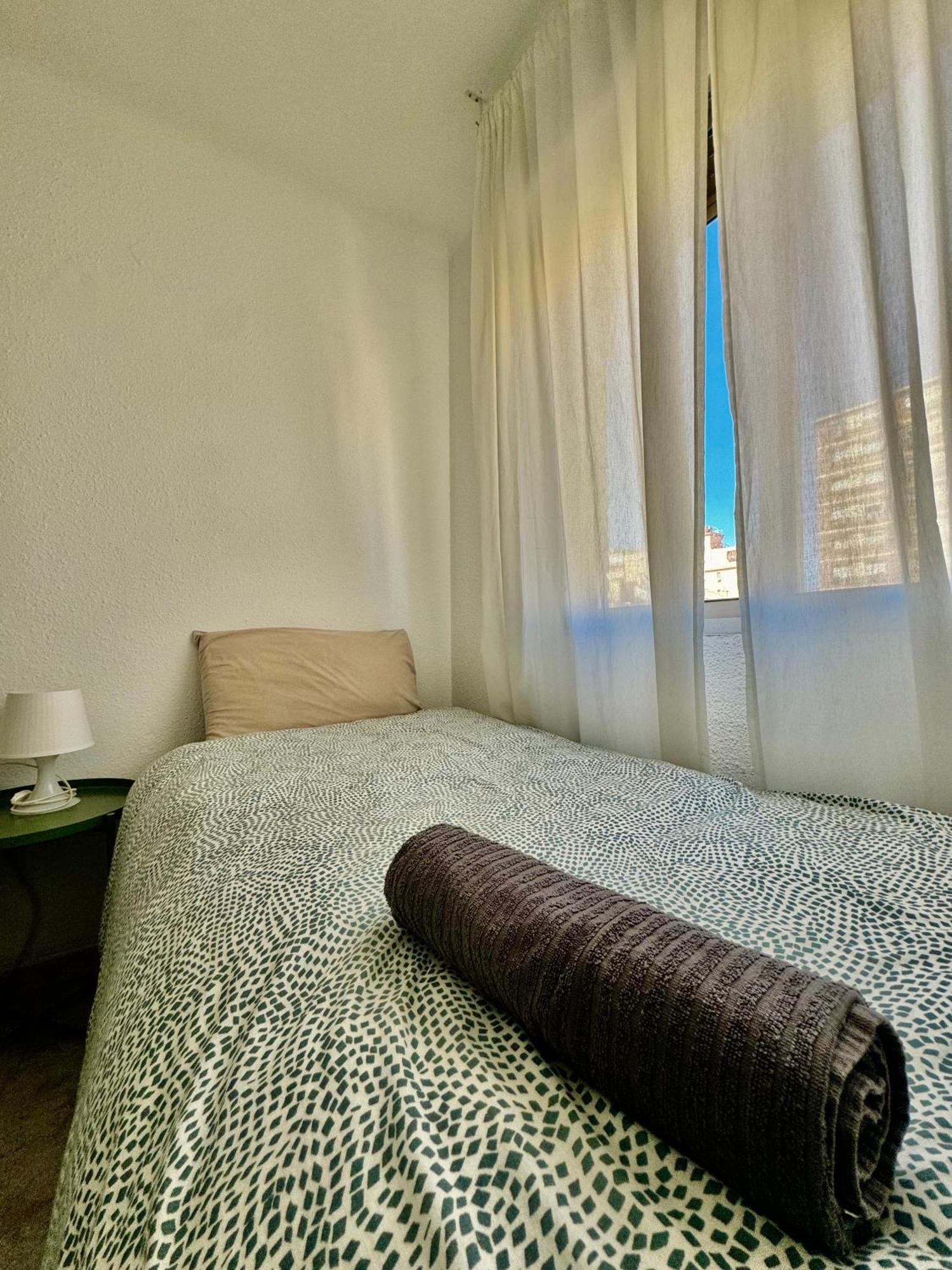 Acogedor Apartamento En มาลากา ภายนอก รูปภาพ